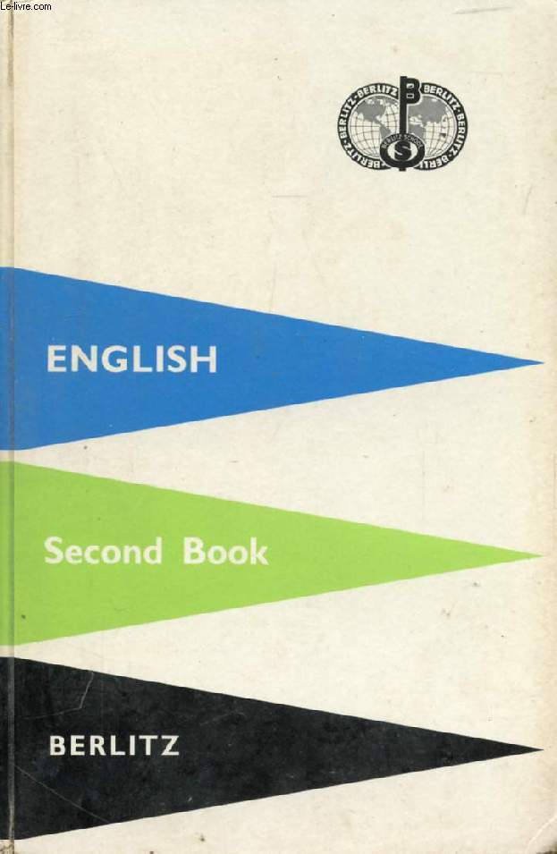 ENGLISH, SECOND BOOK