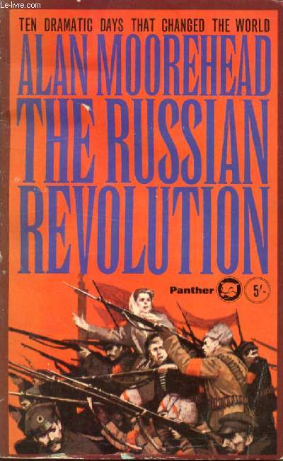 THE RUSSIAN REVOLUTION