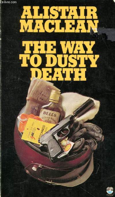 THE WAY TO DUSTY DEATH