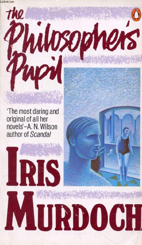 THE PHILOSOPHER'S PUPIL