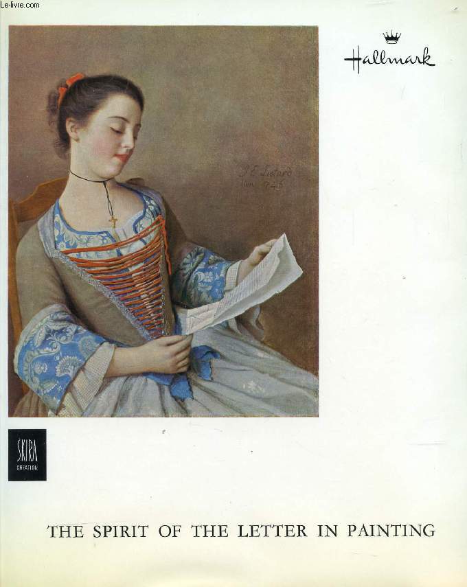 THE SPIRIT OF THE LETTER IN PAINTING