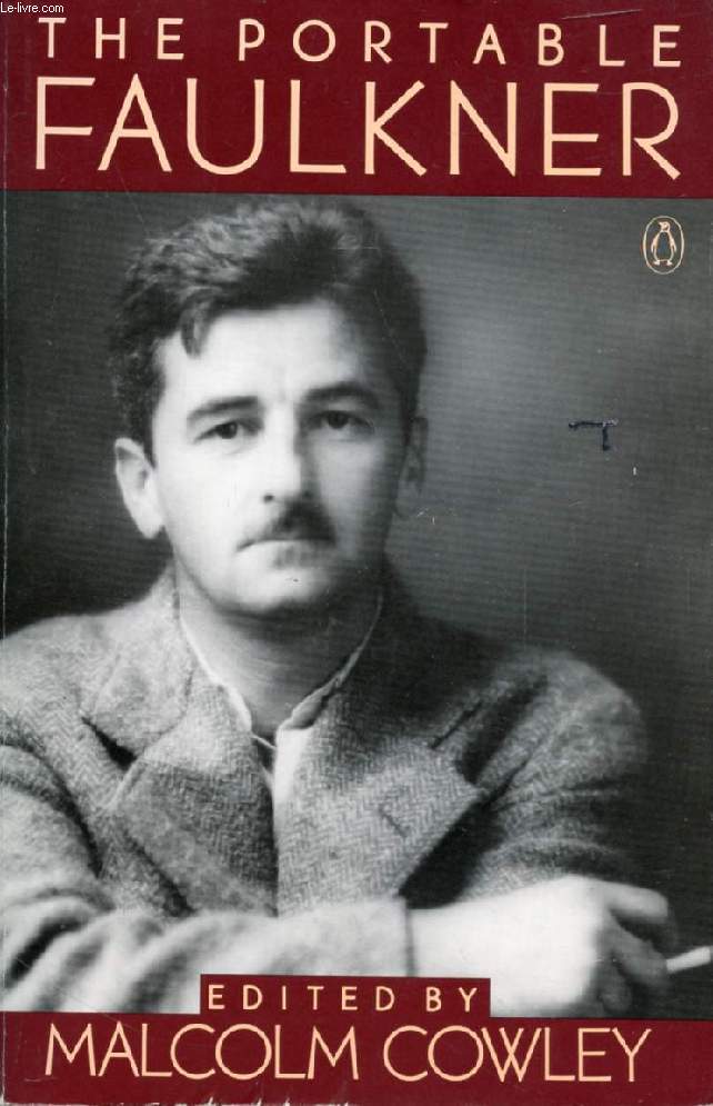 THE PORTABLE FAULKNER