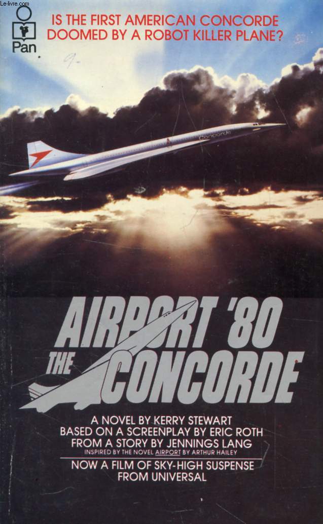 AIRPORT '80, THE CONCORDE