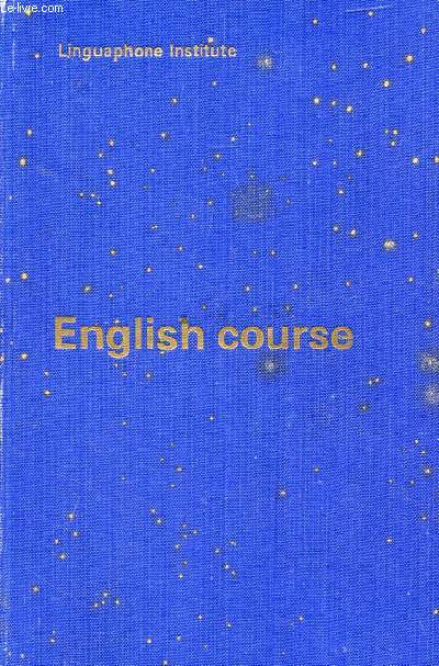 ENGLISH COURSE