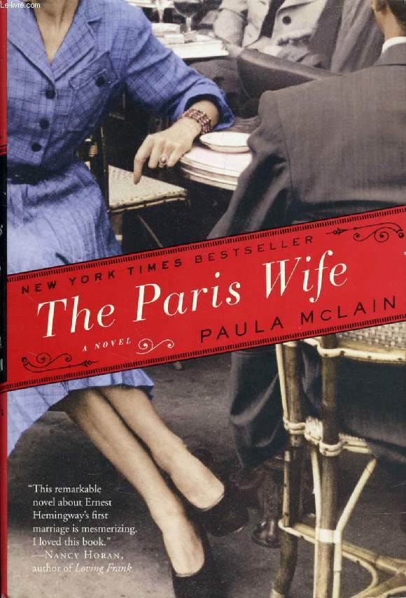 THE PARIS WIFE
