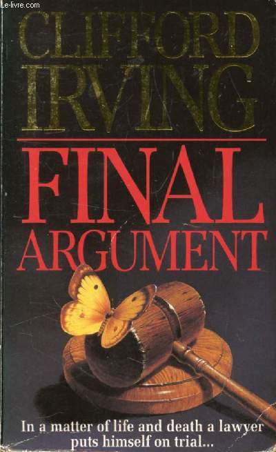 FINAL ARGUMENT