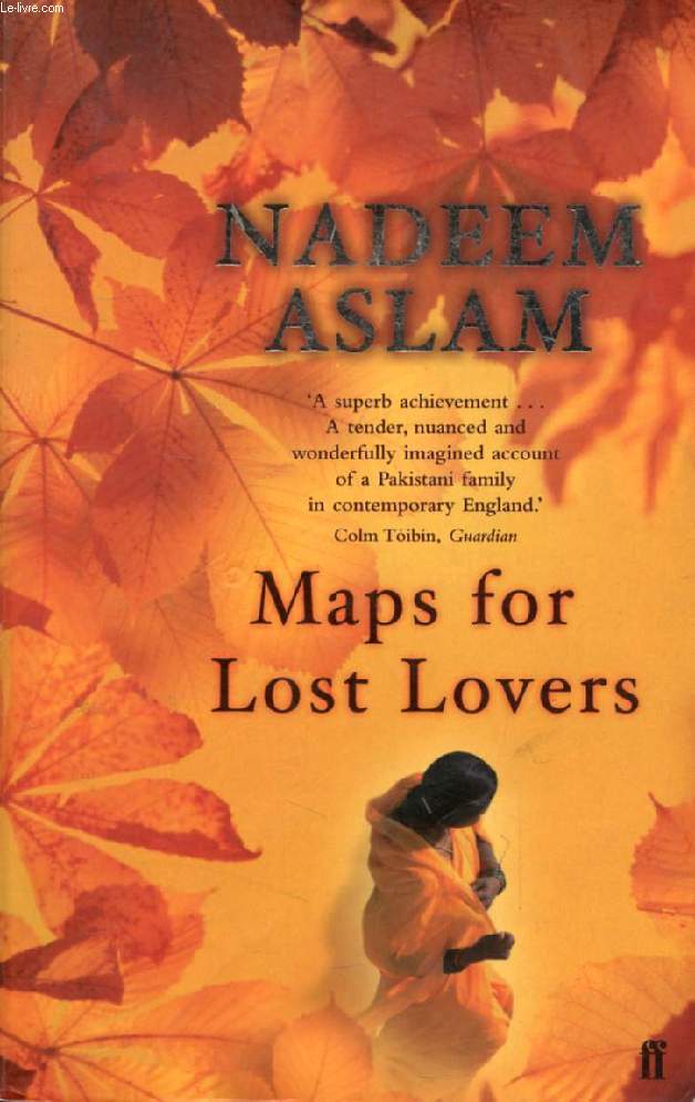 MAPS FOR LOST LOVERS