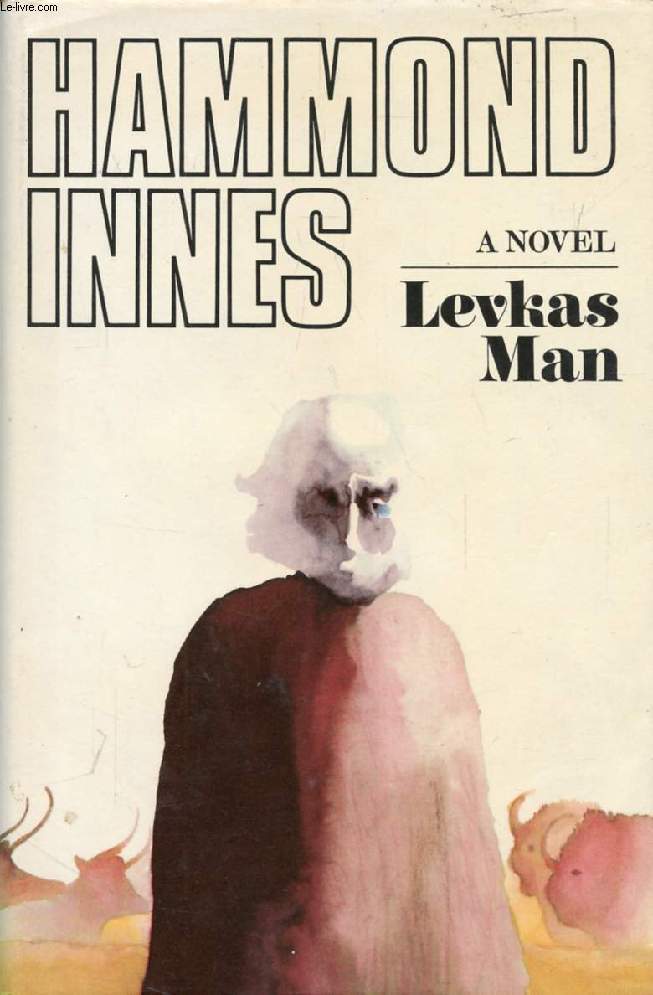 LEVKAS MAN