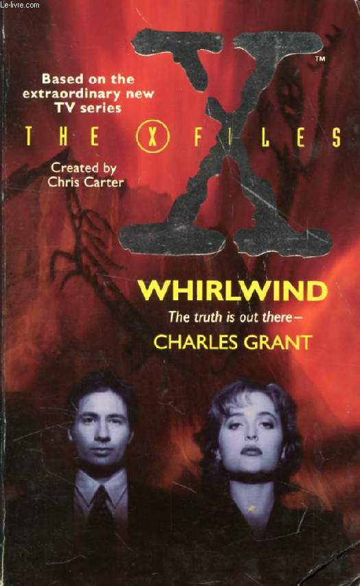 THE X-FILES, WHIRLWIND