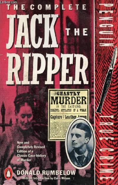 THE COMPLETE JACK THE RIPPER