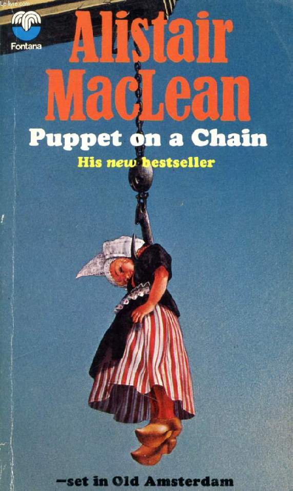 PUPPET ON A CHAIN