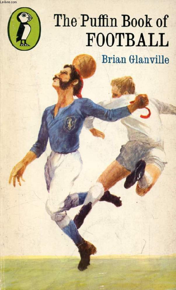 THE PUFFIN BOOK OF FOOTBALL