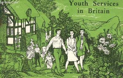 YOUTH SERVICES IN BRITAIN