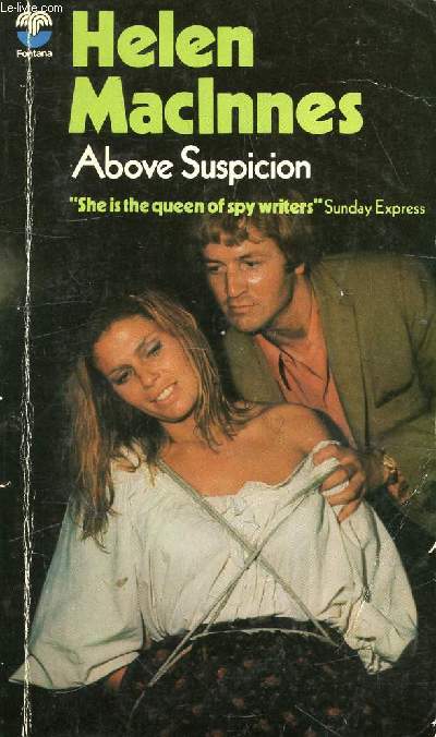 ABOVE SUSPICION