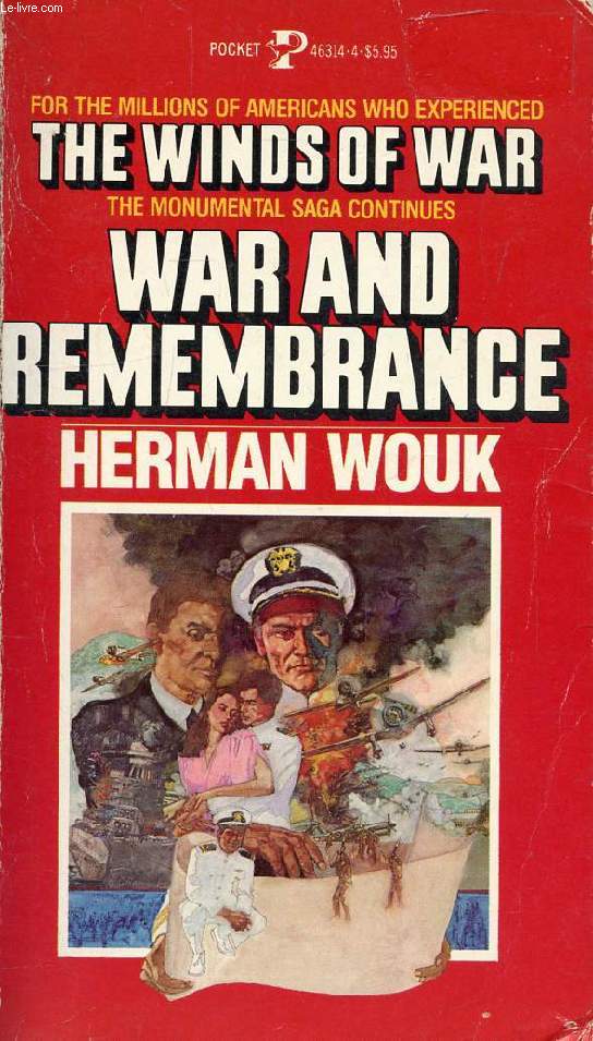 WAR AND REMEMBRANCE