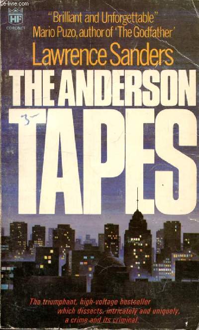 THE ANDERSON TAPES