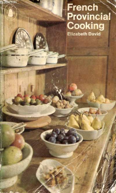 FRENCH PROVINCIAL COOKING