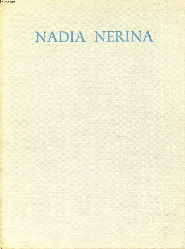 NADIA NERINA