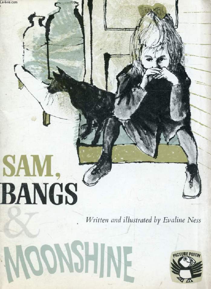 SAM, BANGS & MOONSHINE