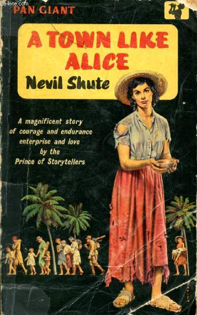 A TOWN LIKE ALICE
