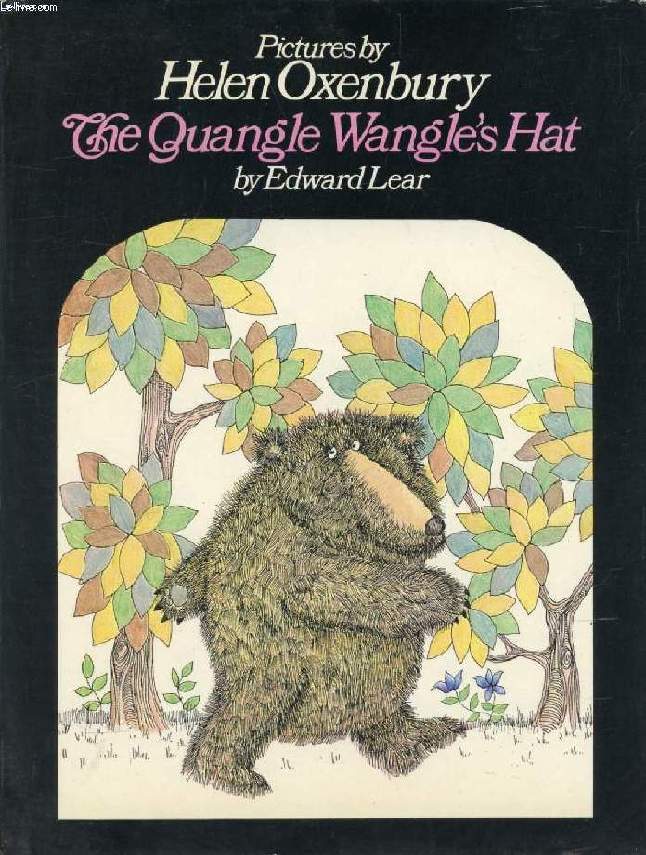 THE QUANGLE WANGLE'S HAT