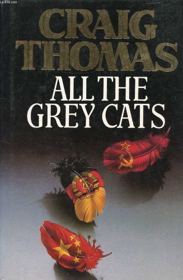 ALL THE GREY CATS
