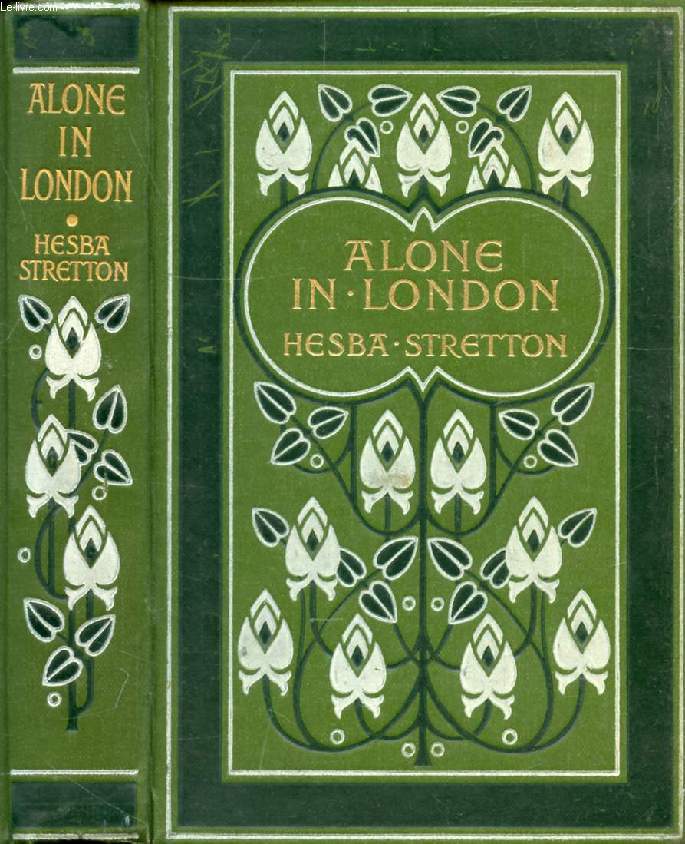 ALONE IN LONDON