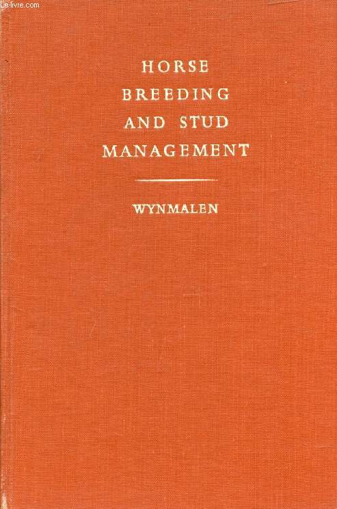HORSE BREEDING & STUD MANAGEMENT