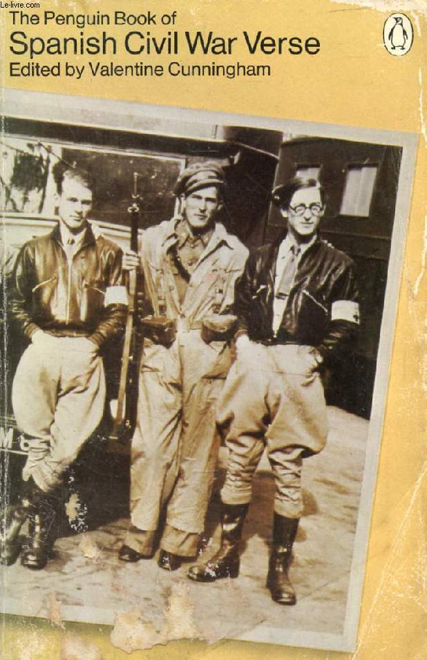 THE PENGUIN BOOK OF SPANISH CIVIL WAR VERSE