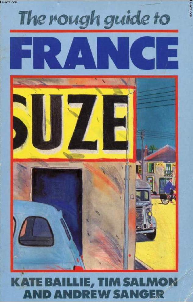 THE ROUGH GUIDE TO FRANCE