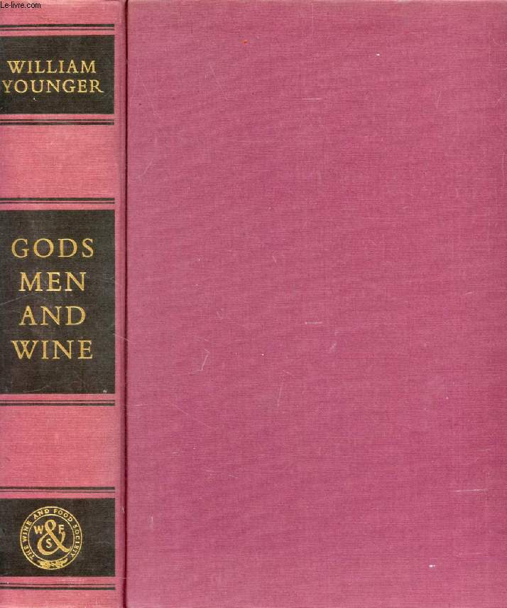 GODS, MEN, AND WINE
