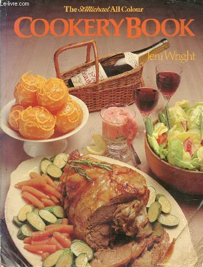THE St MICHAEL ALL COLOUR COOKERY BOOK