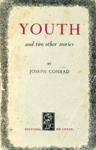 YOUTH, A Narrative and Two Other Stories