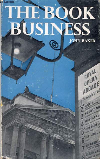 THE BOOK BUSINESS