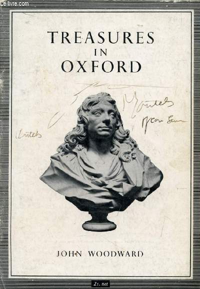 TREASURES IN OXFORD
