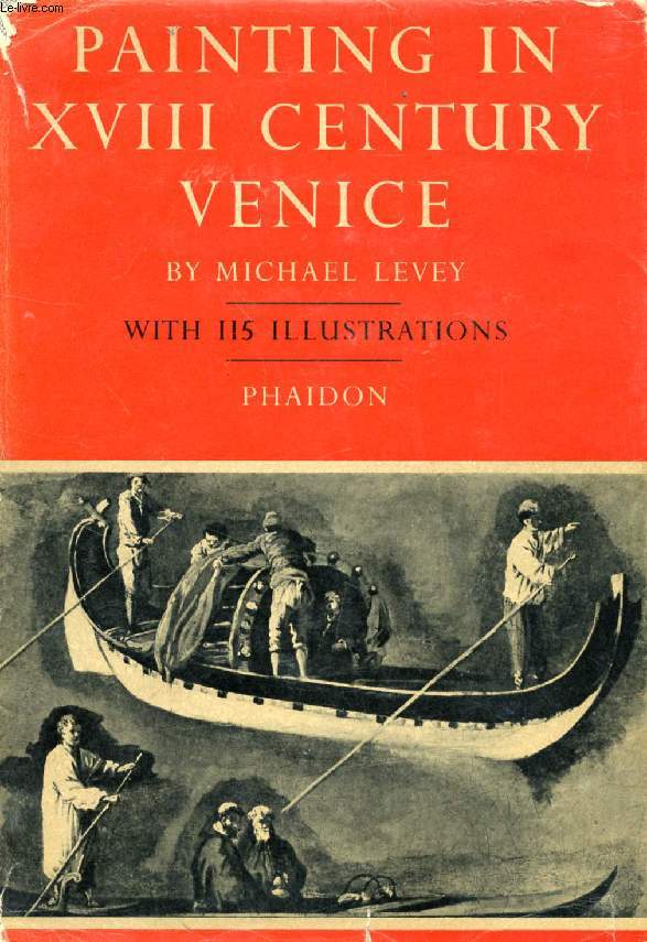 PAINTING IN XVIII CENTURY VENICE