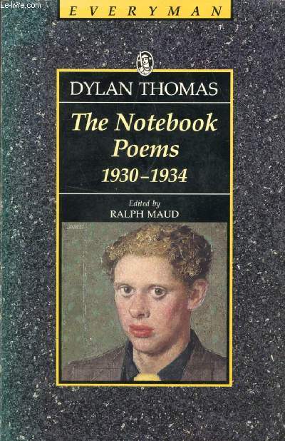 THE NOTEBOOK POEMS, 1930-1934