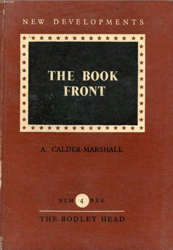 THE BOOK FRONT
