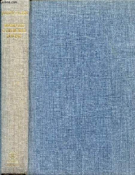 ROOSEVELT AND CHURCHILL, 1939-1941