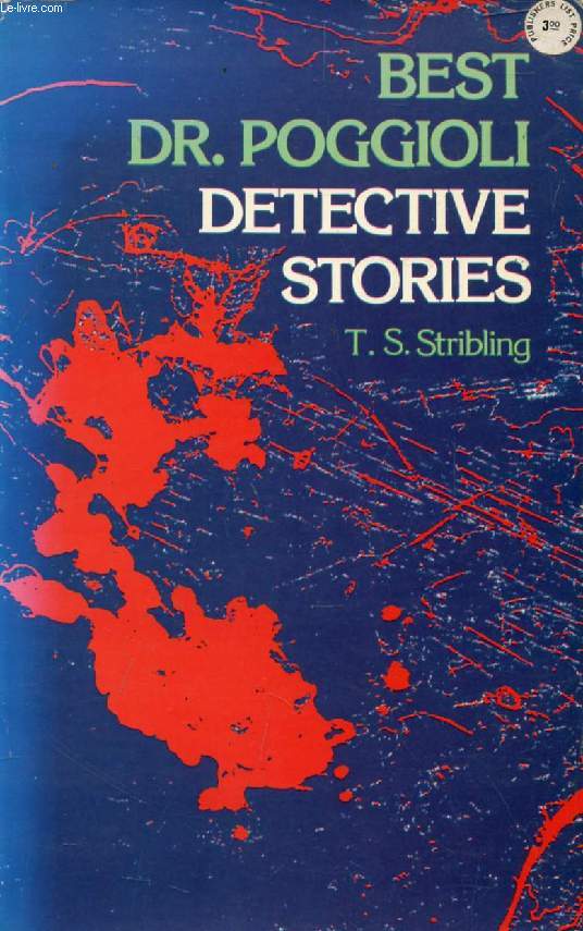 BEST Dr. POGGIOLI DETECTIVE STORIES