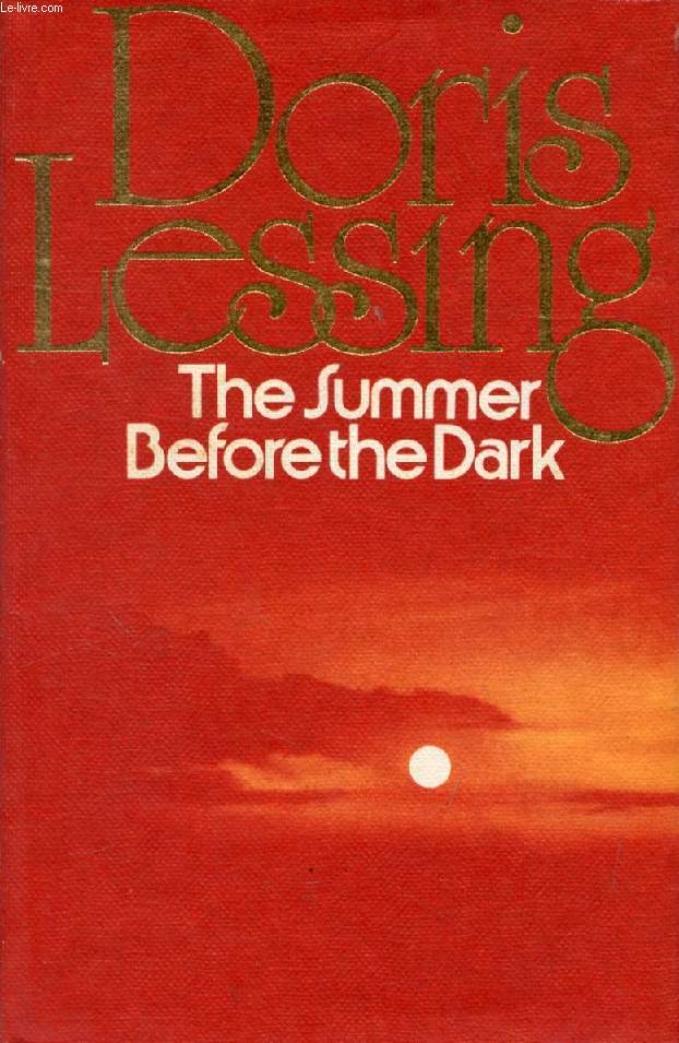 THE SUMMER BEFORE THE DARK