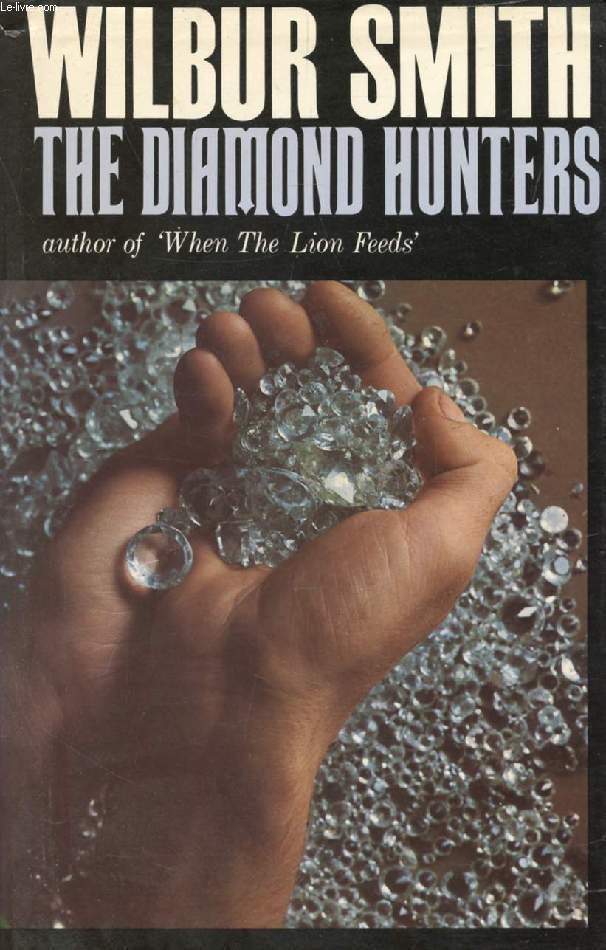 THE DIAMOND HUNTERS