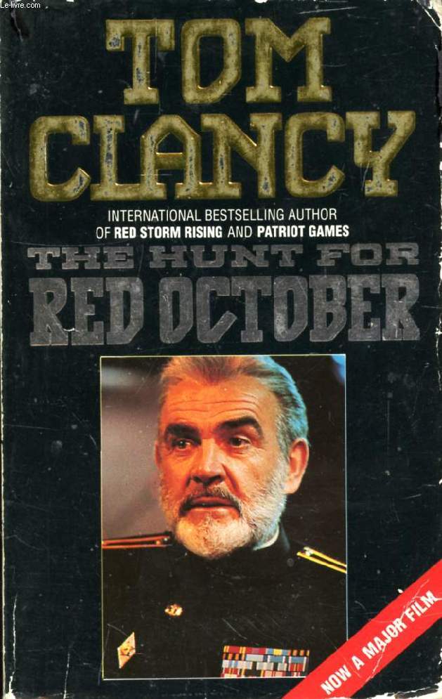 THE HUNT FOR RED OCTOBER