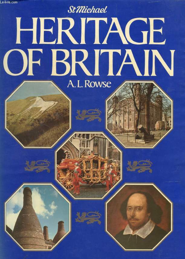 HERITAGE OF BRITAIN