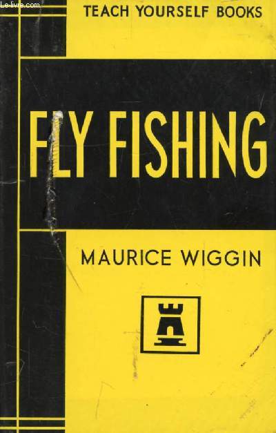 TEACH YOURSELF FLY FISHING