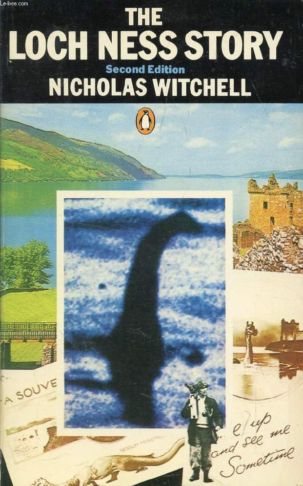 THE LOCH NESS STORY