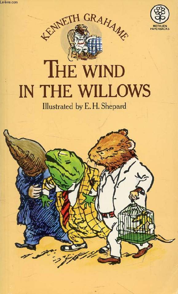 THE WIND IN THE WILLOWS