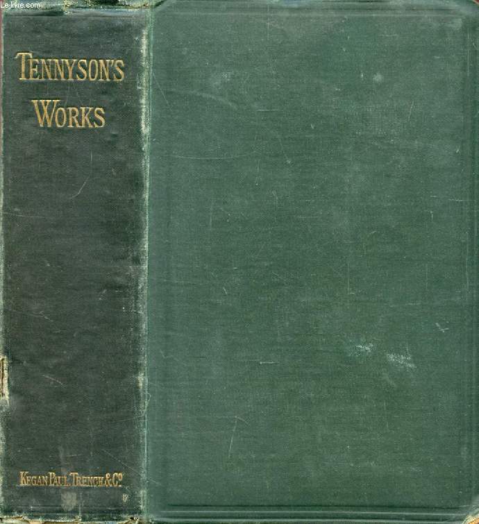 THE WORKS OF ALFRED TENNYSON