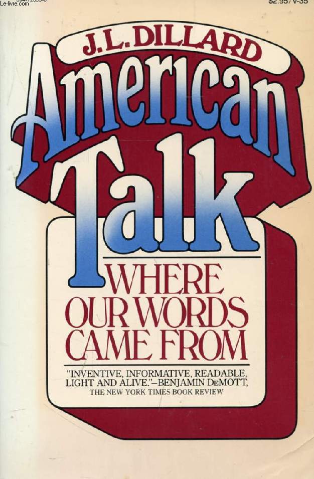 AMERICAN TALK
