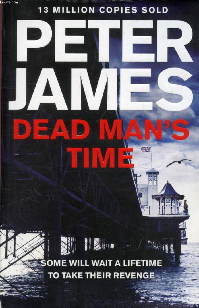 DEAD MAN'S TIME